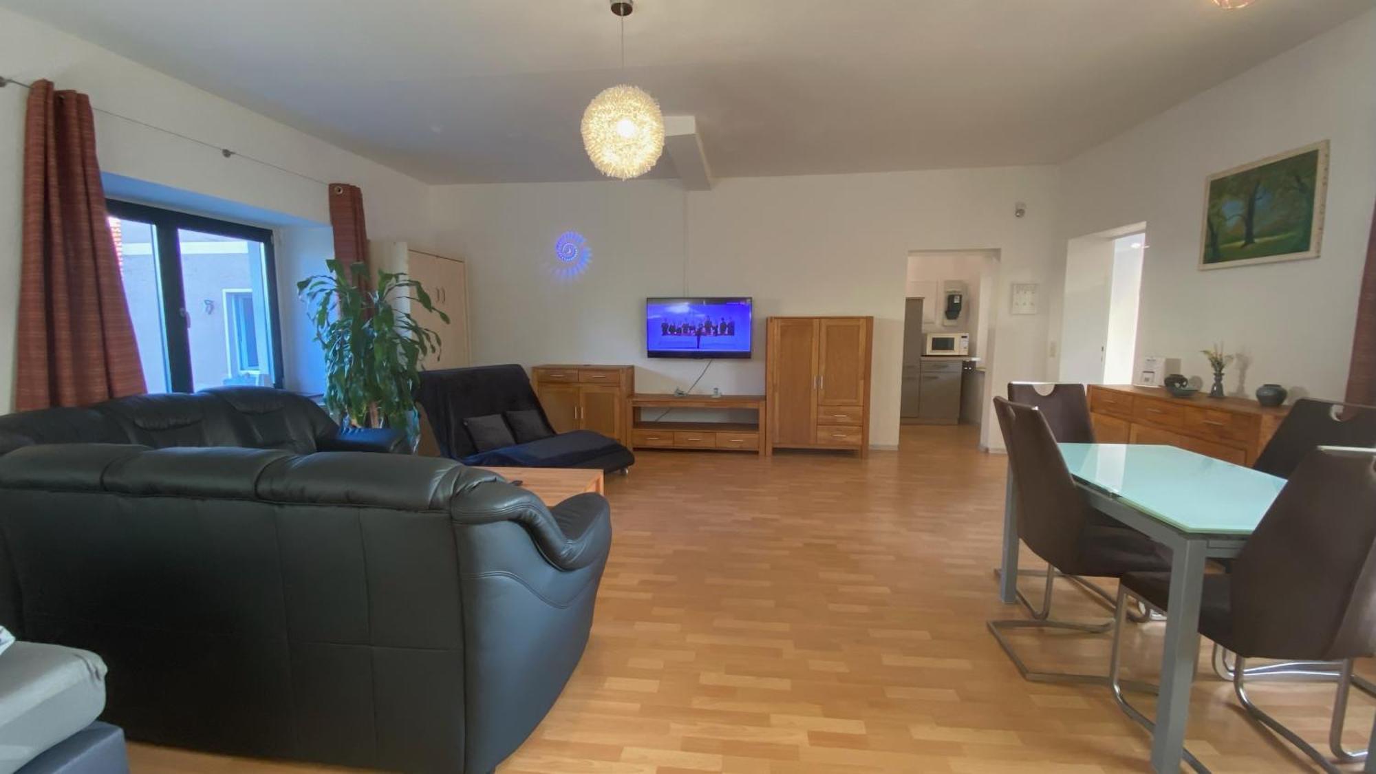 Ferienwohnung Freund & Berndt Buttelstedt Esterno foto
