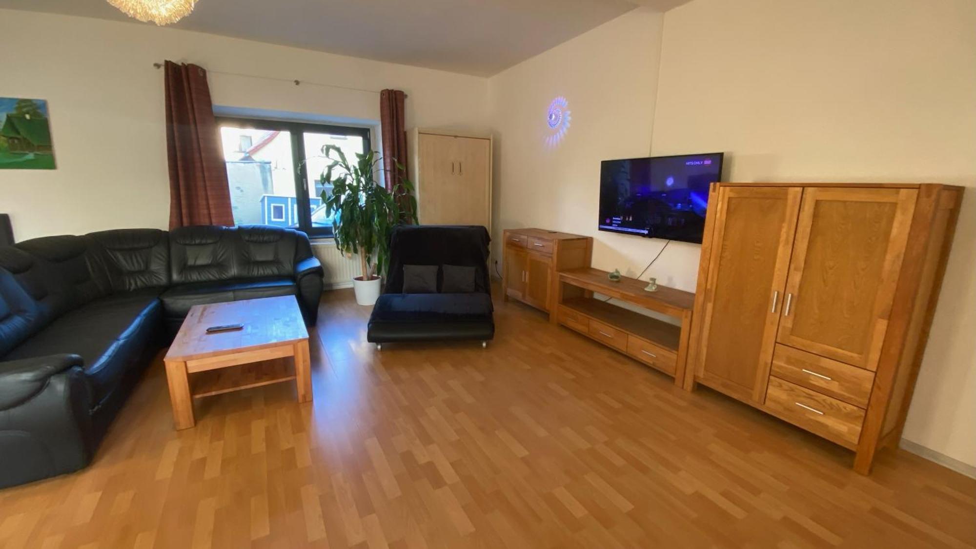 Ferienwohnung Freund & Berndt Buttelstedt Esterno foto